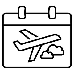 Flight Schedule
