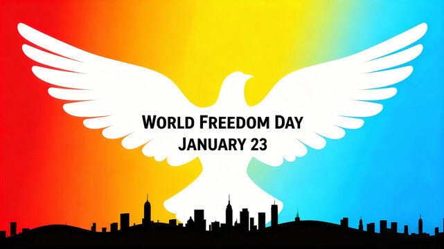 The white dove urban element represents the concepts of freedom festivals, peaceful liberation, and urban development, and is suitable for social welfare and urban propaganda materials.
