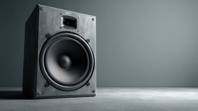 Modern audio speaker design