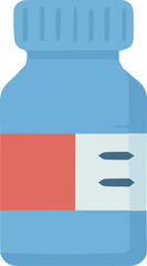 capsules  box  illustration