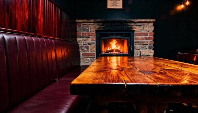 Close up detail of futuristic car dashboard and interior with neon lights