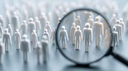 human resources management hr recruitment hiring talent acquisition job search candidate selection process