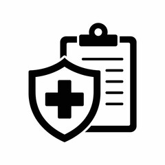 medical,insurance,healthcare,clipboard,shield,protection,health,policy,document,claim,benefits,coverage,doctor,hospital,clinic,patient,form,checklist,secure,safety,medicine,pharmacy,wellness,care,prov