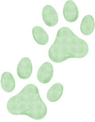 green stone background