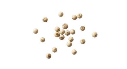 Abstract representation of atomic structure with particles and nucleus illustration transparent background