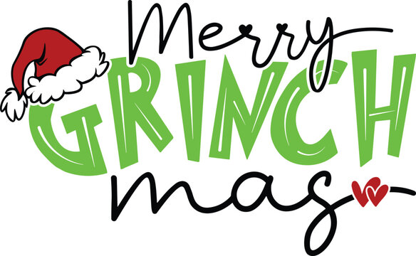 Merry Grinchmas