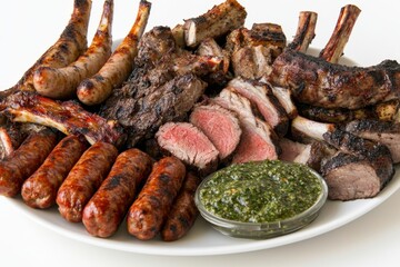 Savory grilled chicken wings glistening with delicious glaze ready for a crowd pleasing game day feast or casual barbecue gathering with friends and family