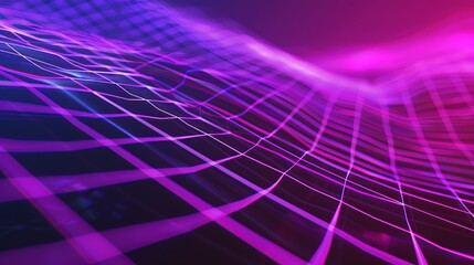 Purple_holographic_grid_tech_background