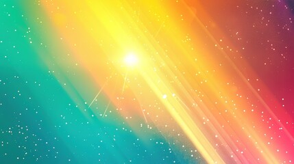 _Color_gradient_light_effect_tech_background