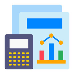 Accounting Icon