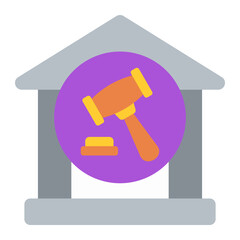 Justice Icon