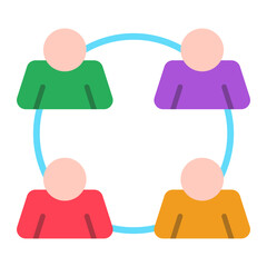 Collaboration Icon