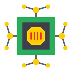 Processor Icon