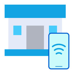 Smart house Icon