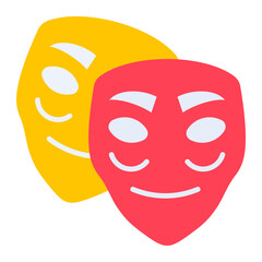 Masks Icon