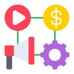 Content management Icon