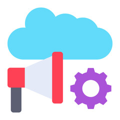 Cloud Icon