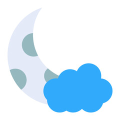 Moon Icon