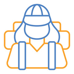 Hiker Icon