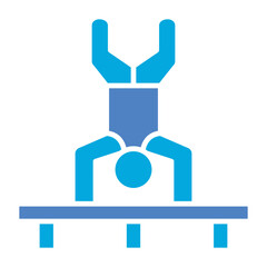 Acrobatic Icon