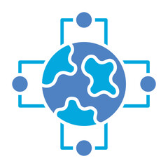 Behance Network Icon