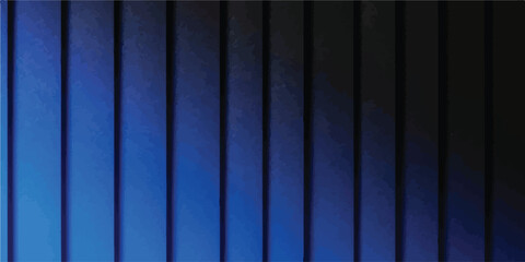Abstract blue gradient background with vertical lines modern design element for creative projects cool tone backdrop