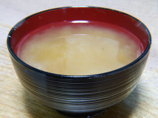 味噌汁