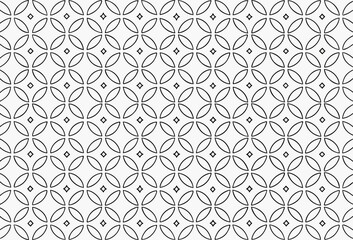 abstract geometric pattern background. Vector seamless pattern.ornamental style. Seamless design.

