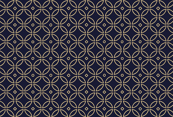 abstract geometric pattern background. Vector seamless pattern.ornamental style. Seamless design.

