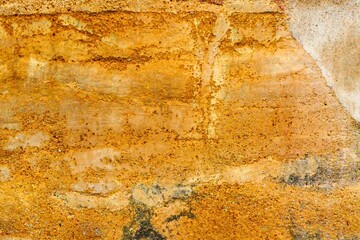 Abstract textured background with warm earth tones and subtle patterns