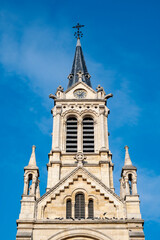 Parvis Saint-Gilles à Bruxelles