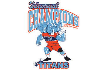 Funny kung fu Elephant champion design was created using Adobe Illustrator. The file submission date is 25 November 2025,5:06 pm