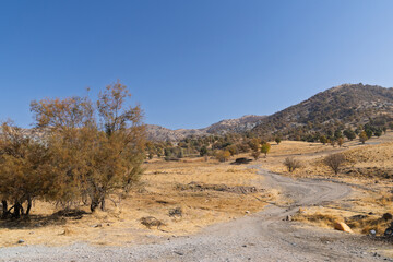 kurdistan, iraq, middle east, roads, hillside, asia, road, desert, highway, landscape, asphalt, sky, travel, mountain, nature, street, horizon, winding, route, mountains, way, transportation, driving,