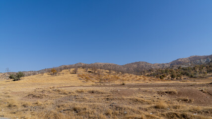 Roads of Iraqi Kurdistan
