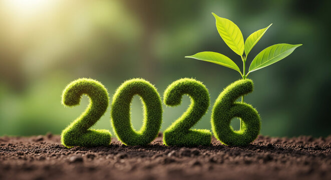 
2026 A Year of Growth and Sustainability