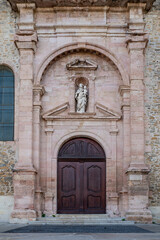 Eglise à La Ciotat en France