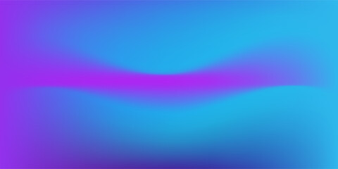 Blue and purple wave combination gradient noise texture background, gradient banner vibrant header cover poster background design