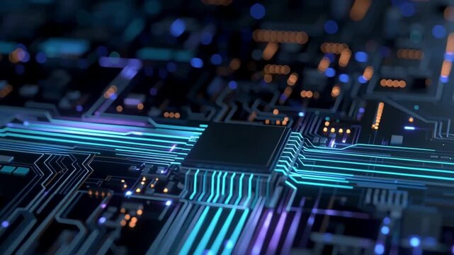 電子基板_半導体