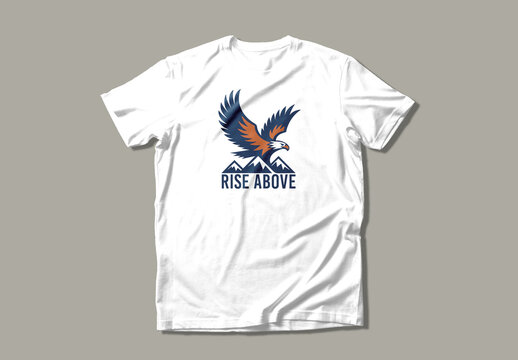 T Shirt Design Layout