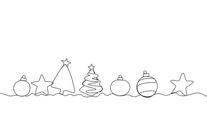 Black background with white abstract geometric shapes and lines overlay