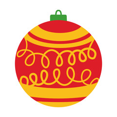 Whimsical Christmas ornament decoration adds festive cheer, holiday spirit, and bright charm