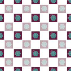 Transformative Teal geometric background textures, backdrop
