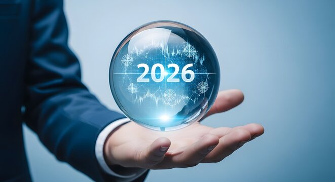 Global 2026 Forecast in Crystal Ball