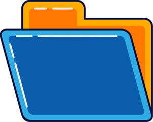 Business Filled Outline-27