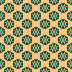 seamless texture fabric pattern vector design textile decor wallpaper paper