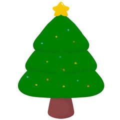 Christmas tree