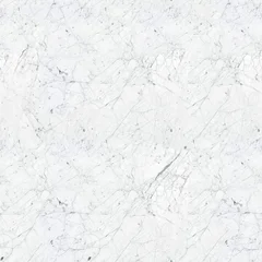 Selbstklebende Fototapeten Marmor Marble patterned background. Abstract natural marble black and white (gray) for design. Seamless square texture, tile ready.  © Dmytro Synelnychenko