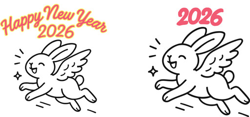 hand drawn vector illustration of an abstract hand