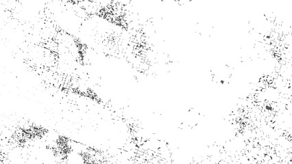 Grunge style grey texture with structural patterns and symmetrical particle details. Minimal grayscale grunge texture with abstract symmetrical particle pattern for design use. 