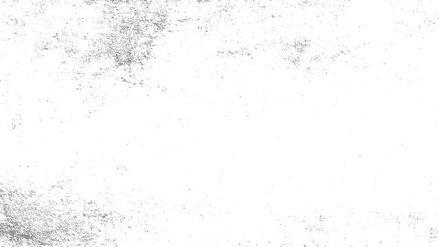 Grunge grey structure texture overlay for creative wallpaper and background projects. Symmetrical grayscale particle texture with abstract grunge design for artistic use. 